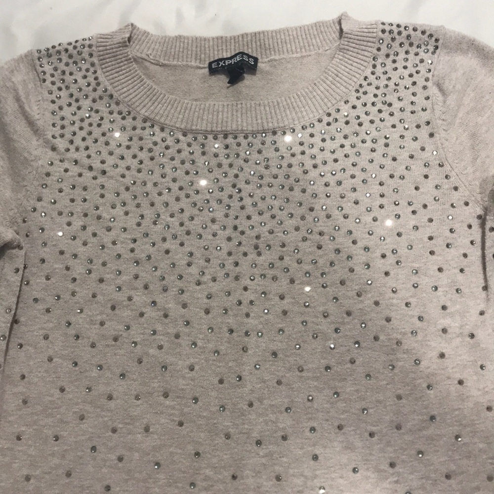 Express sweater💎